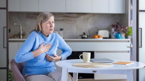 Cum afectează menopauza inima? Explicația pe care trebuie să o știe orice femeie