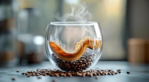 Cum influențează consumul de cafea echilibrul digestiv