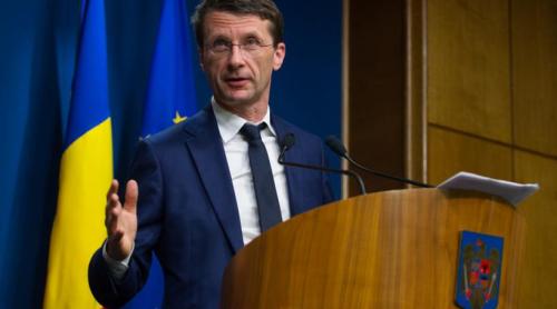 Dan Suciu, despre curs: problemele nu se rezolvă doar la BNR