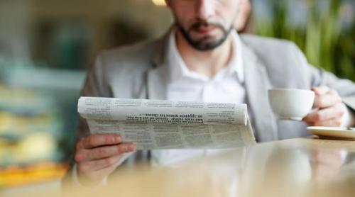 De ce 40% dintre oameni evită știrile, potrivit unui psiholog