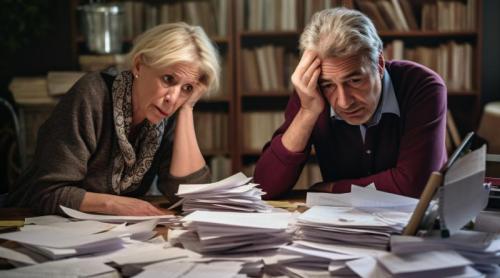 De ce pensionarea este mai periculoasă decât lipsa banilor