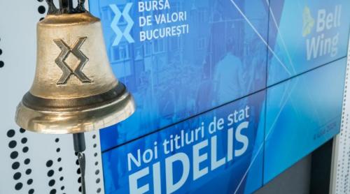 FIDELIS. Ministerul Finanțelor lansează noi titluri de stat în lei și euro