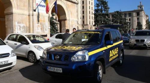 Fraudă fiscală cu firme fantomă și TVA fictiv, descoperită de inspectorii ANAF