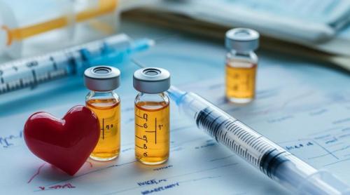 Injecția care ar putea salva cardiacii