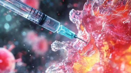 Injecția care elimină tumorile rezistente la chimioterapie. Cum funcționează noul tratament Amivantamab