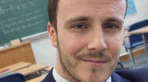 „Job ușor”, dar cu preț ascuns. Prof. Petruț Rizea, după ce a suferit un AVC: „Corpul meu a decis să spună că e prea mult”