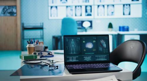 Medicina intră într o nouă eră. Cum va schimba inteligența artificială modul de tratare al pacienților