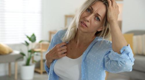 Menopauza prematură crește cu 40% riscul de infarct