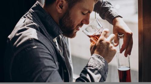 Nouă întrebări care vă ajută să aflați dacă beți prea mult alcool