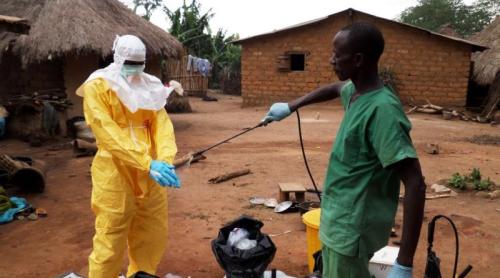 OMS declară urgență internațională din cauza unui focar de Ebola în RD Congo și Uganda