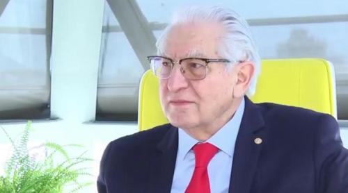 Prof. dr. Vlad Ciurea: Procedura de urgență care "topește" cheagurile de sânge de pe creier