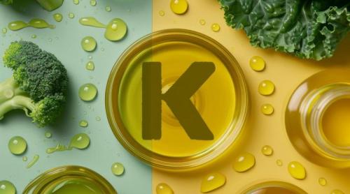 Puțini știu asta despre vitamina K: ce se întâmplă dacă o ai în organism