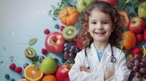 Reguli alimentare pentru copii. Ce îi sfătuiesc medicii pe părinți