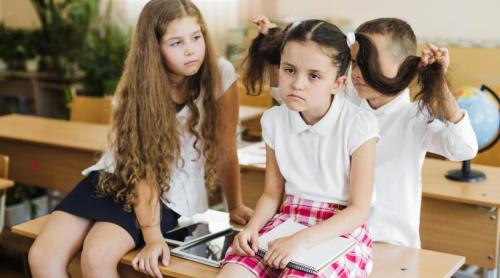 Școala din România și indiferența instituțională: Daniela Drăghici, despre o nouă materie care să salveze generația actuală de bullying