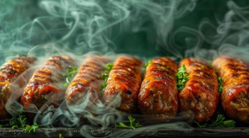 Secretele nutriționistului de Ziua Muncii. Cum prepari cei mai buni mici de 1 Mai în varianta slabă în calorii 