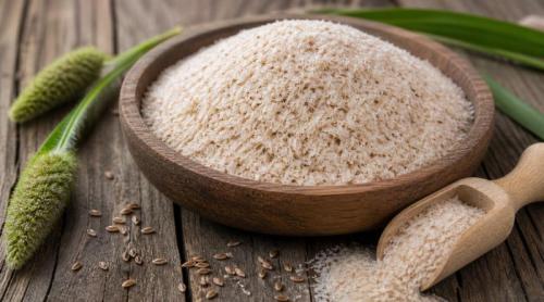 Știai cât de importantă este tărâțea de psyllium pentru sănătate? Află beneficiile ei la timp pentru vară
