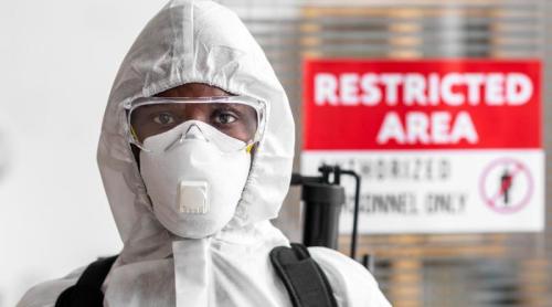 Tehnologia din spatele vaccinului anti COVID, refolosită de urgență pentru Ebola. Dr. Ion Ștefan: Există antivirale care au funcționat