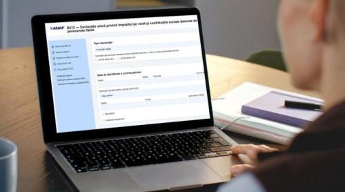 Vestea aşteptată de contribuabili: ANAF schimbă complet SPV. Nouă interfață și inteligență artificială pentru controale