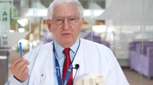 Alimentul banal care "hrănește" creierul. Profesorul Vlad Ciurea recomandă acest aliment în fiecare zi