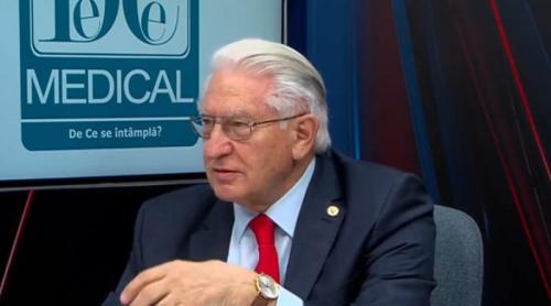 Ce spune acad. Vlad Ciurea despre butonatul pe TikTok