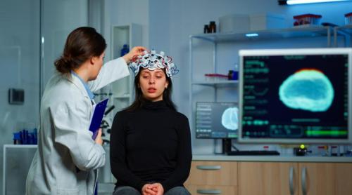 Epilepsia ar putea fi depistată înainte de criză. Descoperirea făcută cu ajutorul inteligenței artificiale
