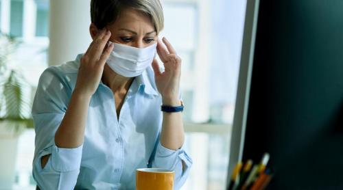 Răsturnare de situație în medicina post COVID. Scanările PET arată că oboseala cronică nu provine din inflamația creierului
