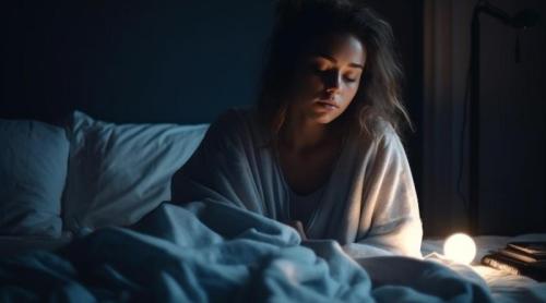 Te confrunți cu lipsa somnului? Răspunsul s ar putea afla în saliva ta