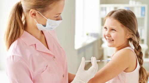Vaccinul antigripal la copii: Când este cel mai eficient