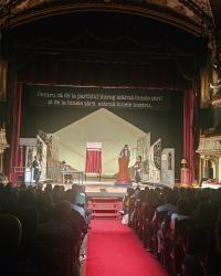 discutie de la garderoba importanta pentru reforma educatiei