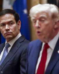 de ce nu au venit donald trump si marco rubio la summitul bucuresti b9