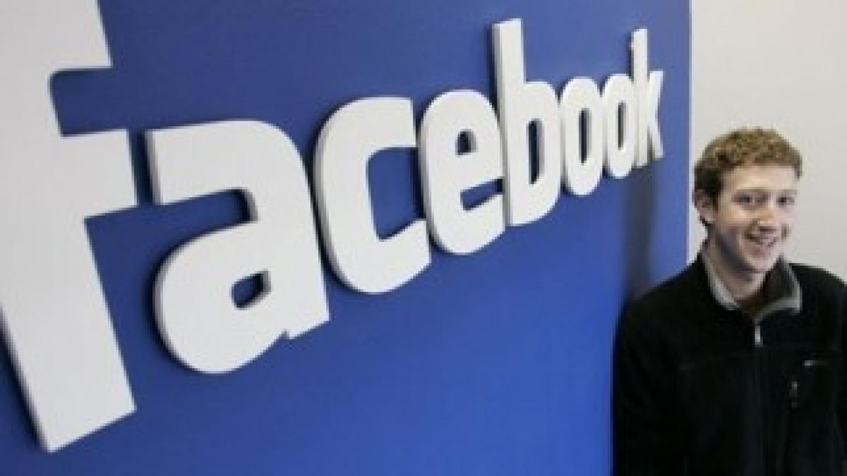 Zuckerberg-facebook