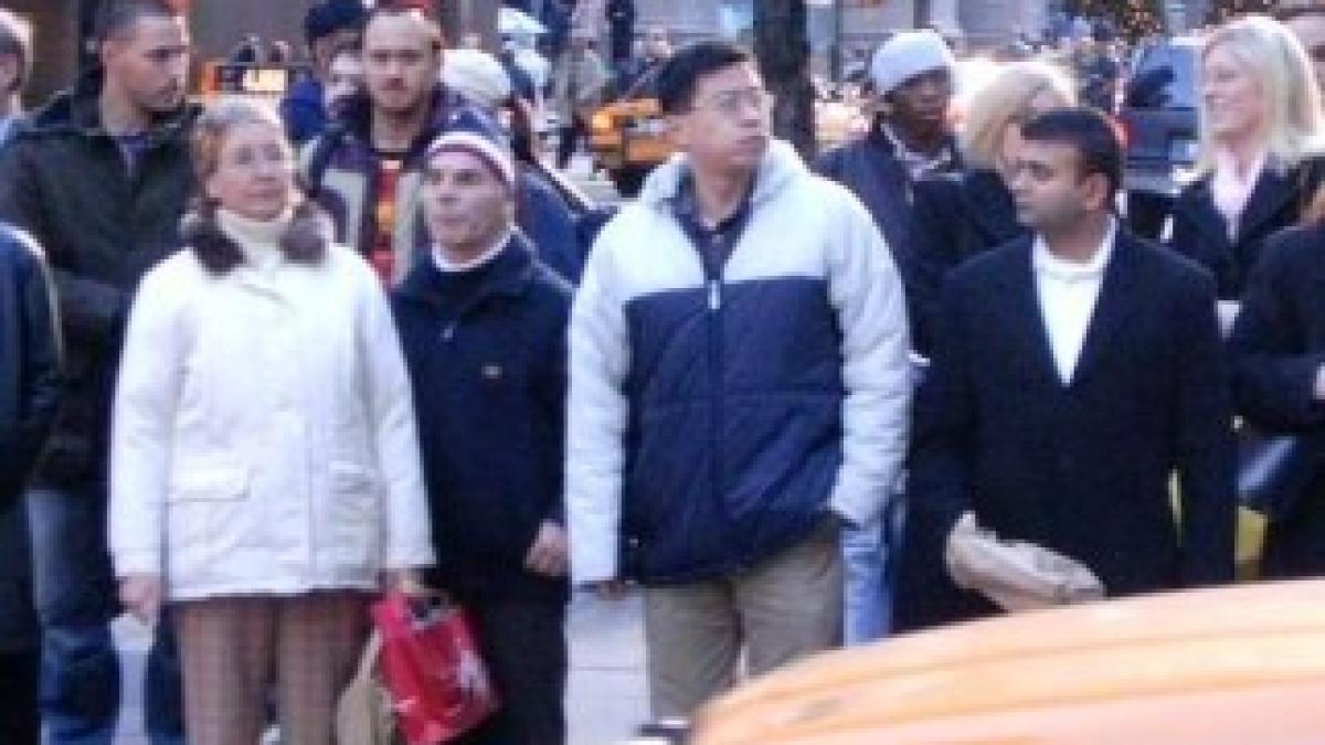 NewYorkStreetScene-People