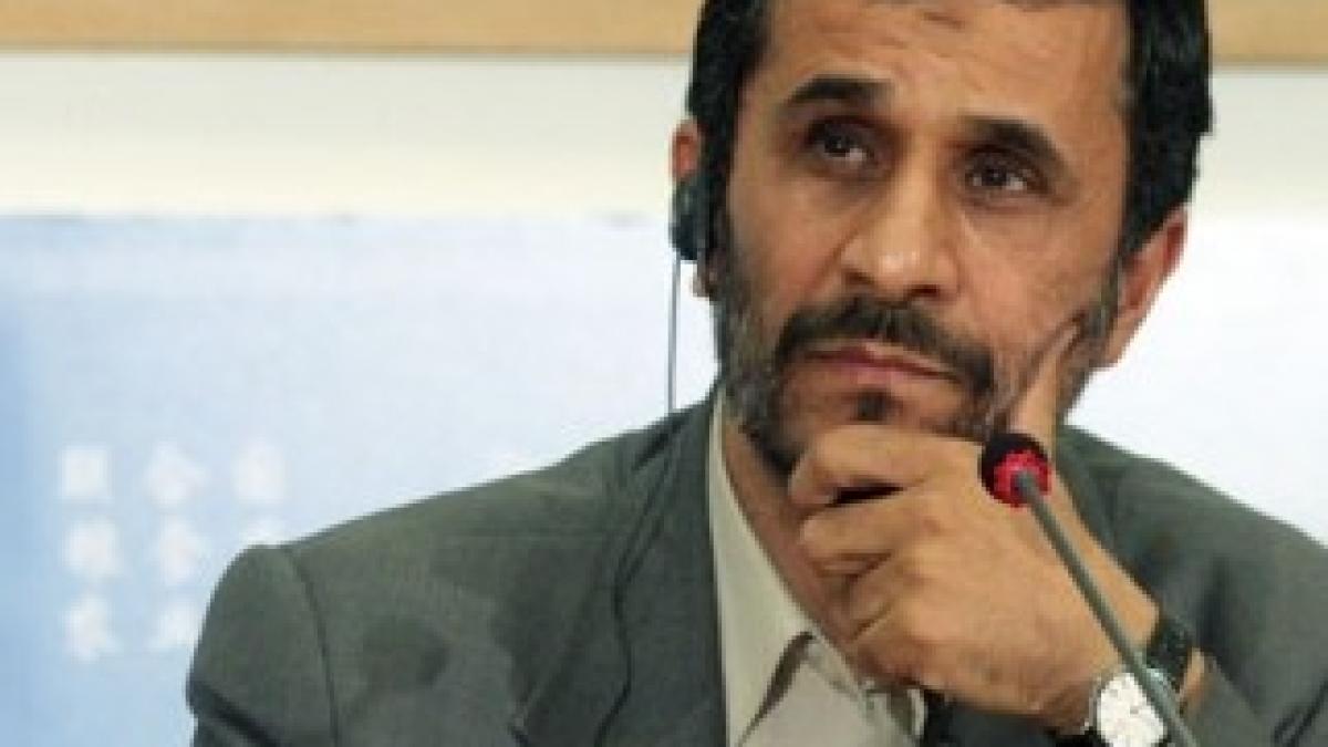 Mahmoud-Ahmadinejad