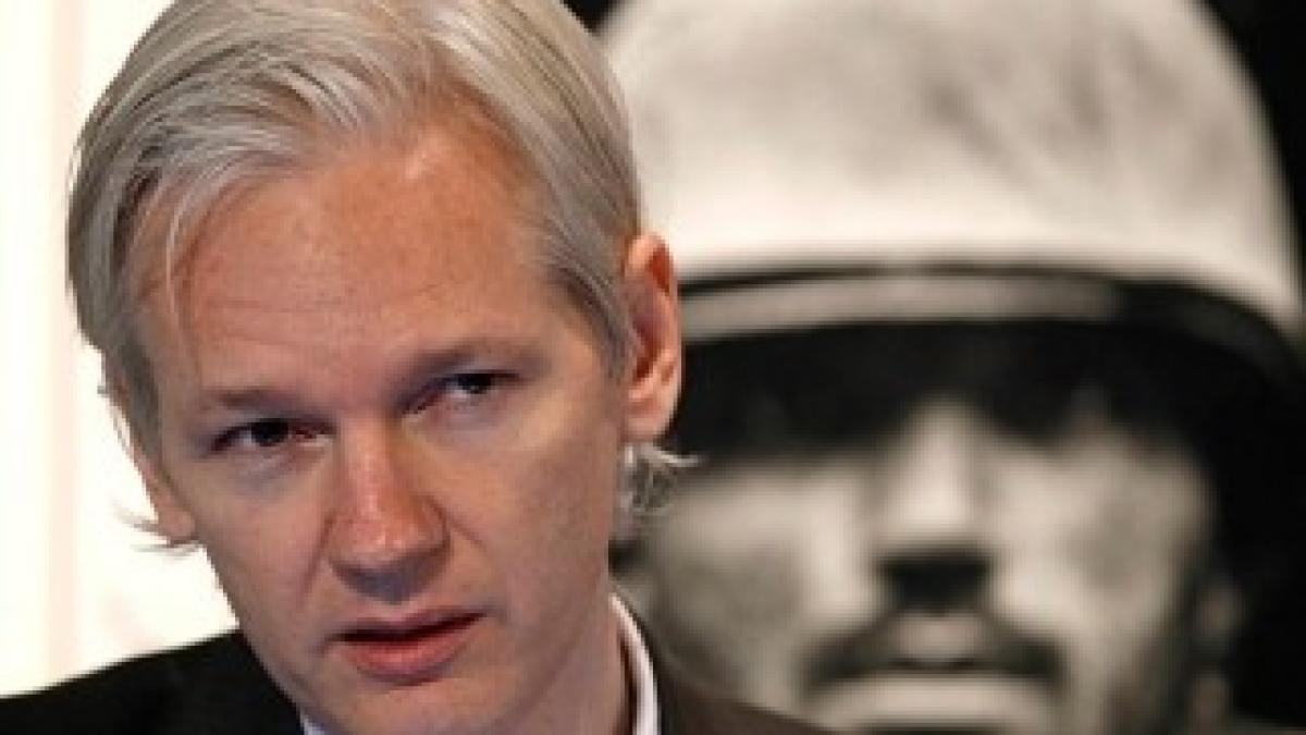 Julian-Assange