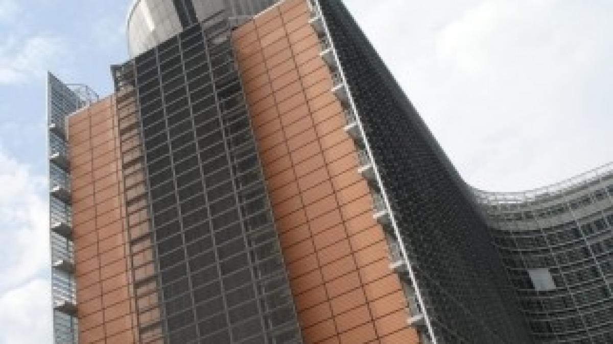 Berlaymont-sediul-Comisiei-Europene