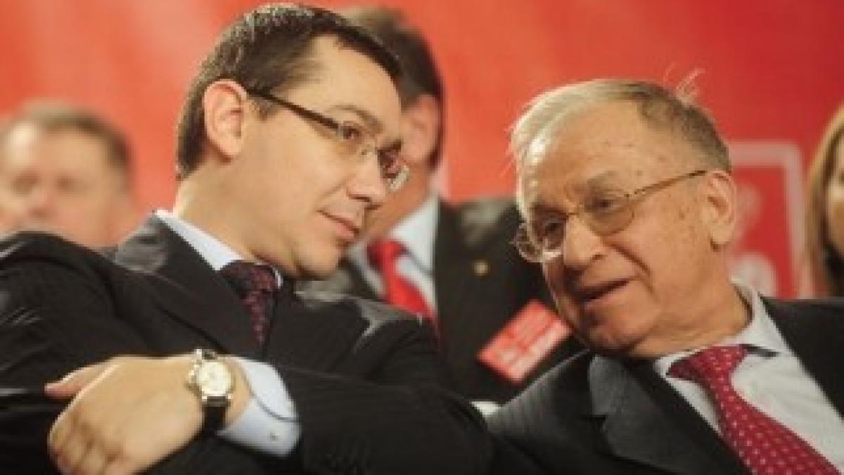 ponta-iliescu