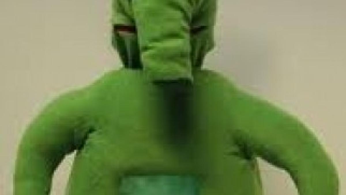 robot-inteligent-probo