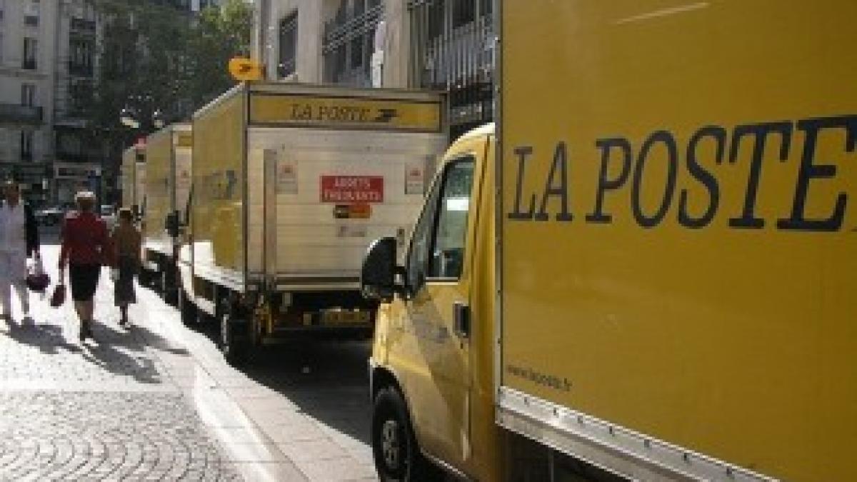 La-Poste