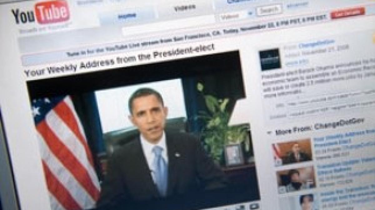 obama.youtube