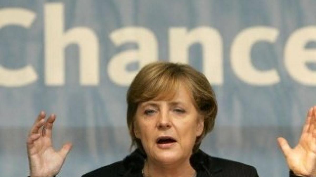 merkel-