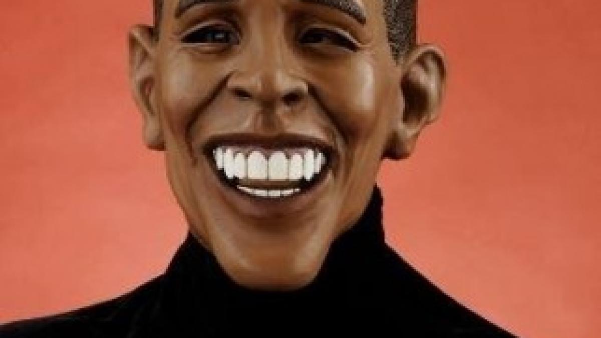 masca-obama