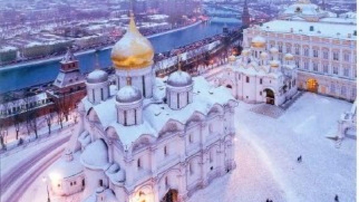 moscow