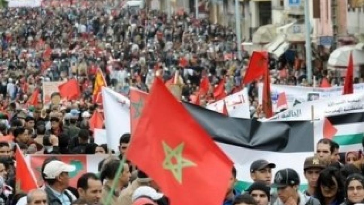 protest-maroc