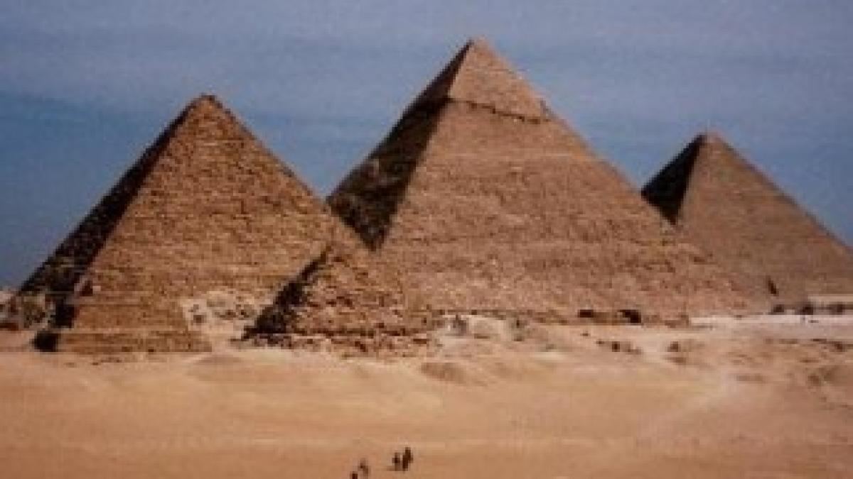 The-Great-Pyramids