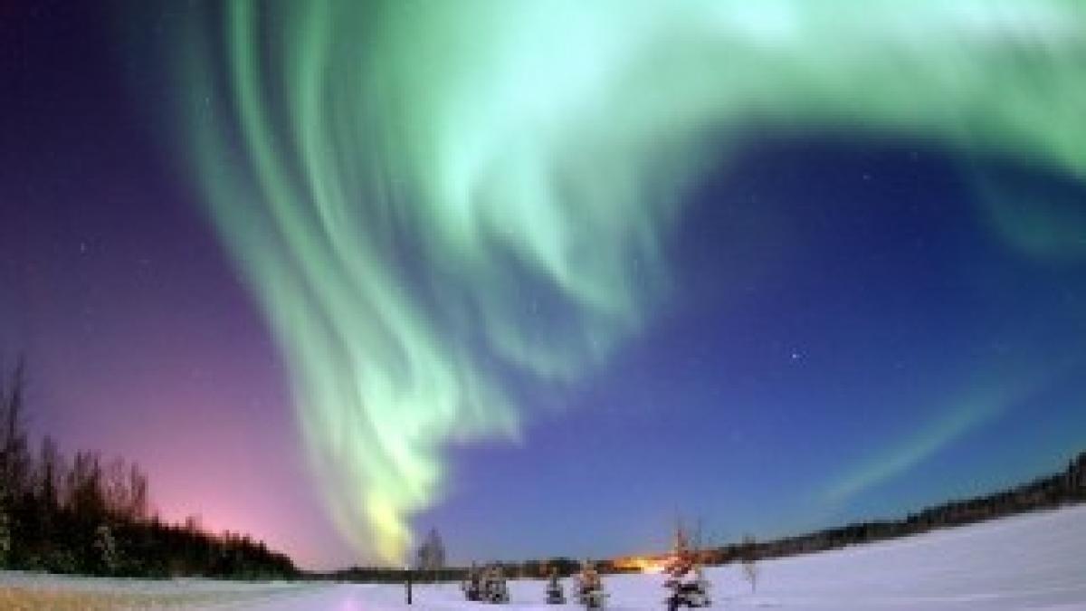 AuroraBorealis