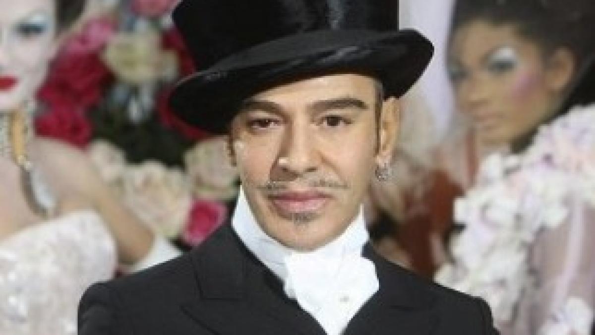 JOHN-GALLIANo