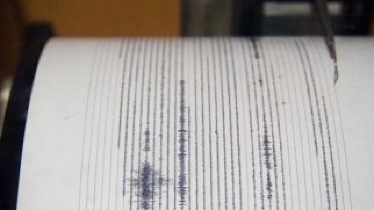 Seismograph
