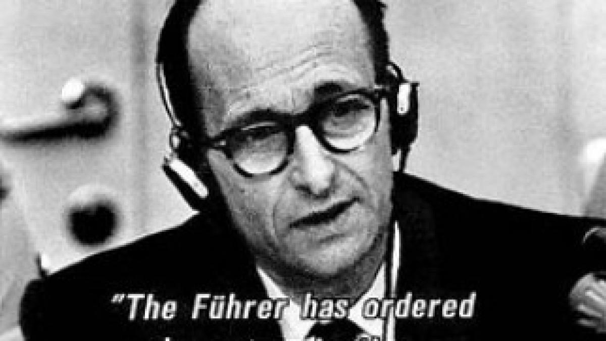 eichmann
