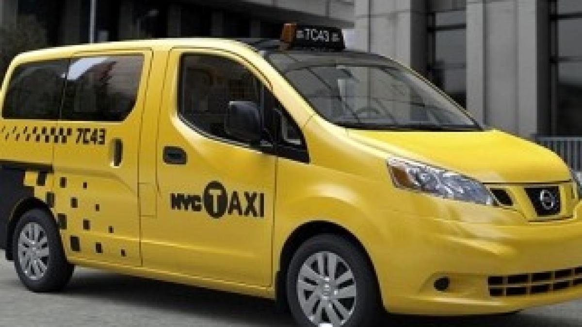 taxi-new-york