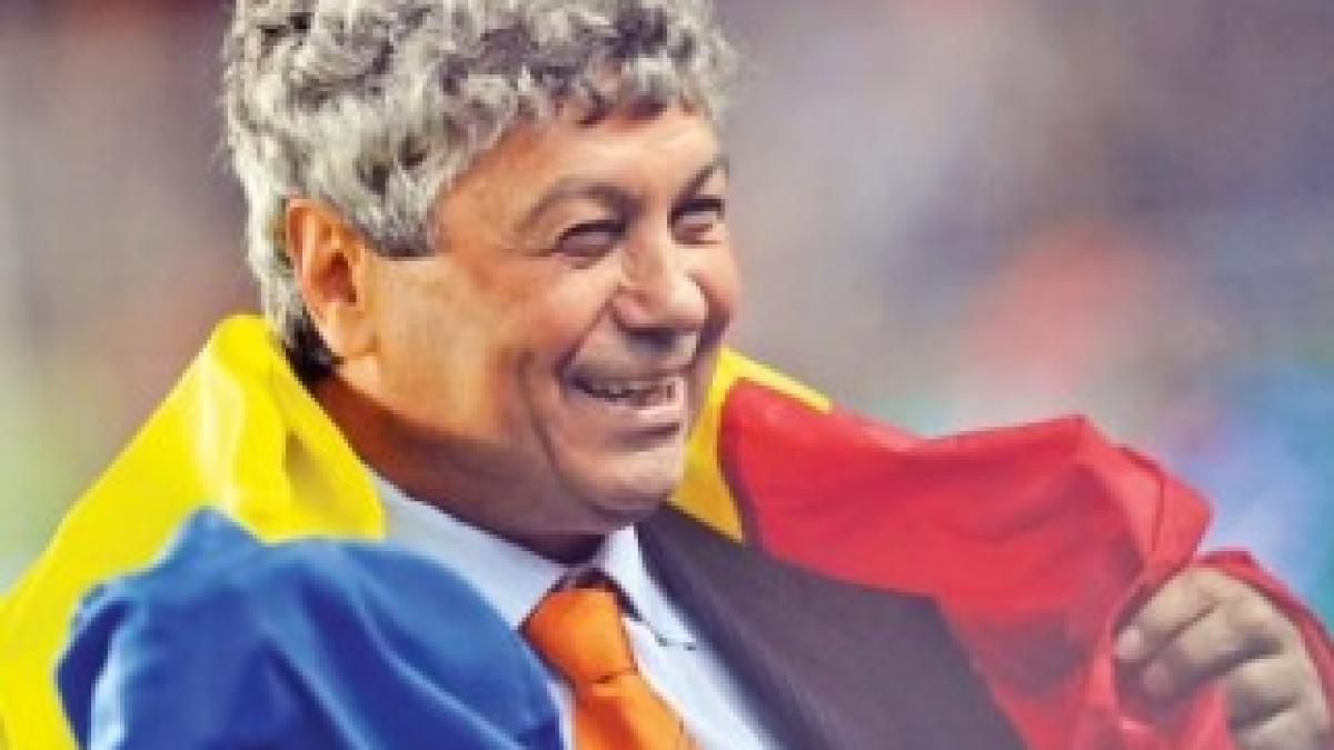 lucescu